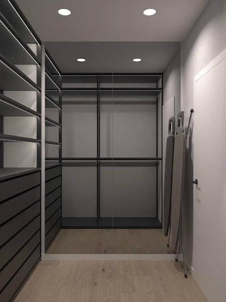 WHK Atlant — Komplettausbau · Ansicht 5